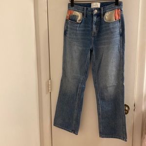 Current/Elliot Jeans